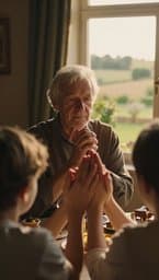 50 Ans de Lumière pour Papa Émile