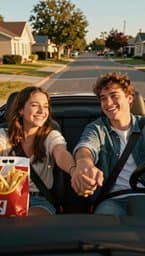 First Date & Fries