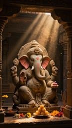 Ganpati Bappa Morya