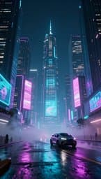 Neon Pulse