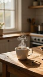 Coffee and Wine
