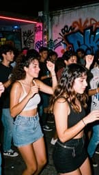 Rumba de los Jóvenes