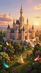 The Princess of the Seven Sisters