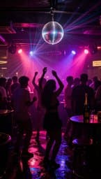 Baile e Cifrão