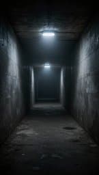 Underground Shadows