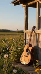 Tin Roof Dawn