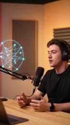 Podcast Chat Flow