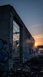 Shattered Concrete