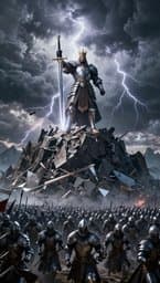 Throne of War