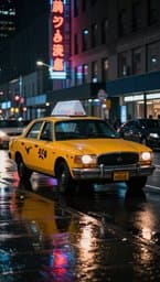 Midnight Cab