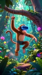 Chillvr Jungle Run