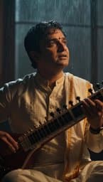 O Mere Dil Ke Chain (Miya Malhar)