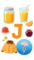 The Letter J Song