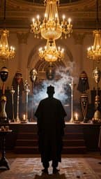 Oracle Solomon: The New Dawn