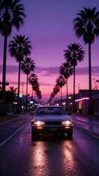Neon Weather