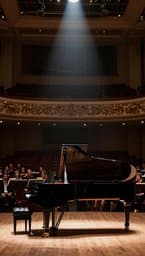 Grand Piano Crescendo