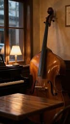 Double Bass Waltz