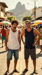 Zé e Chico: A Tradição da Confusão