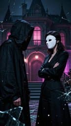 Mask Reveal