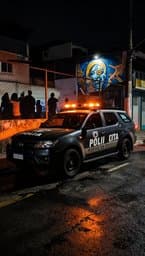 Opala Preto