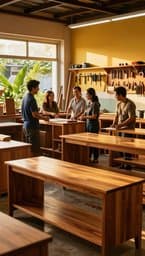 Bondi Lodi: The Furniture Anthem