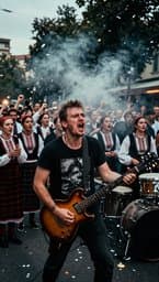 Punim Plućima