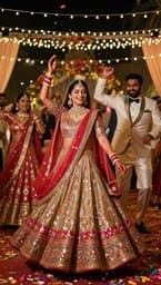 Wedding Party Fusion