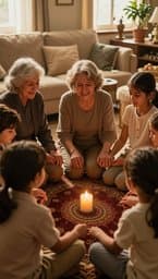 Abuela Cristina: Mujer de Oración