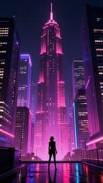 Neon Dreams