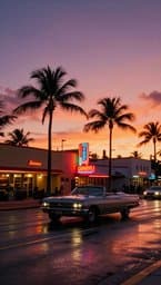 Miami Heatwave