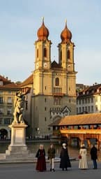 Hymne für Luzern