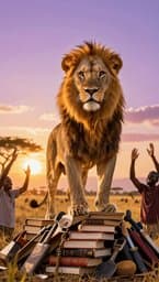 Abd Roi Lion