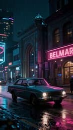 Night Drive