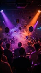 Trap to Club Collapse