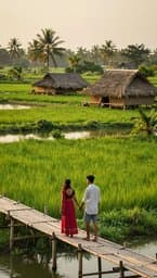 Rice Field Breath