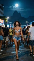Ela Desfila