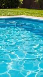 Belo Dia na Piscina