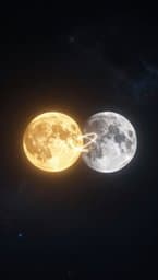 Sun and Moon