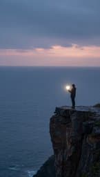 Letting Go, Never Giving Up