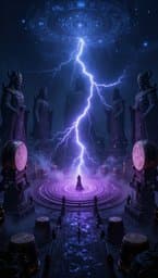 Awakening of the Ancient God