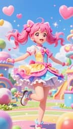 Kira-Kira Kawaii Adventure