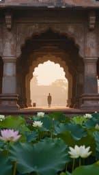 Divine Flute of Vrindavan
