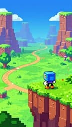 Pixel Rush