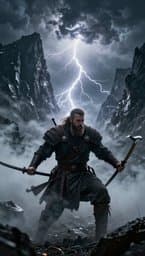 Thunderous Battle Cries