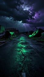 Shattered Steel