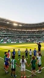Generación 10: Verde y Blanco