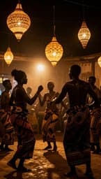 Rhythm of the Savannah