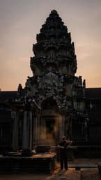 Vintage Khmer Echoes