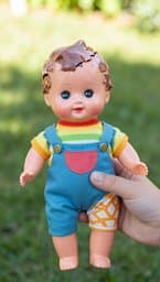 Cracked Doll