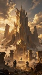 Ancient Fates